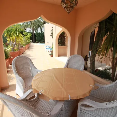 Chrisuli - Well Furnished Villa With Panoramic Views In Moraira Room photo