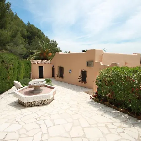 Chrisuli - Well Furnished Villa With Panoramic Views In Moraira Room photo